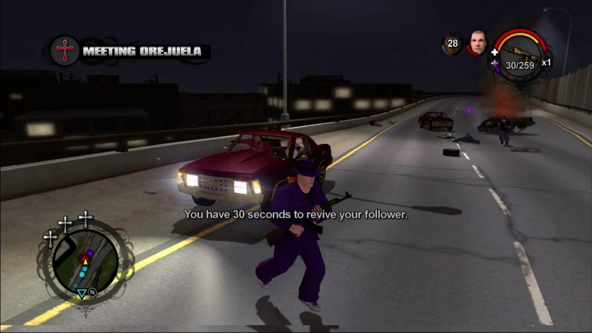 Saints Row Screnshot 3